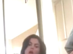 Domino Presley masturbation at cam