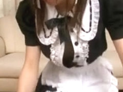 Japanese Cute maid