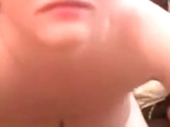 Chubby Fat Redhead screwed and getting cum in face hole