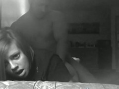 Legal Age Teenager Enjoys Her Agonorgasmos With Face To The Webcam