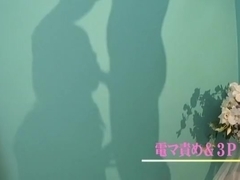 Ryo Shinohara Uncensored Hardcore Video with Gangbang, Swallow scenes