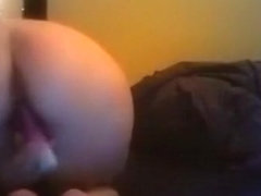 Crazy Webcam movie with Masturbation scenes