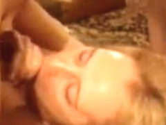 Mature I'd Like To Fuck wife gives a lengthy cum in throat oral-stimulation