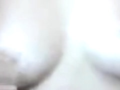 CandyGirl slowly masturbating on webcam