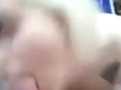 BelkaLovaLova: blonde sucking penis