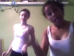 Look At Me Now - Shayna & Hannah dancing