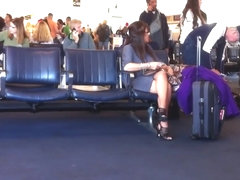 legs at the airport 1