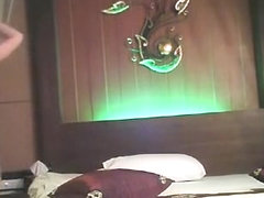 Hotel bedroom spy cameras