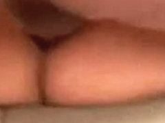 Threesome anal fuck for blonde Milf