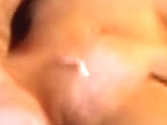 British Chav Gives A Great Blowjob With Facial